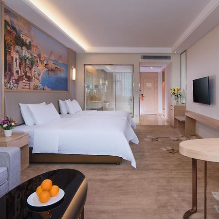 Vienna International Hotel Lianjiang  Exteriér fotografie