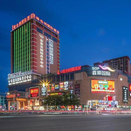 Vienna International Hotel Lianjiang  Exteriér fotografie