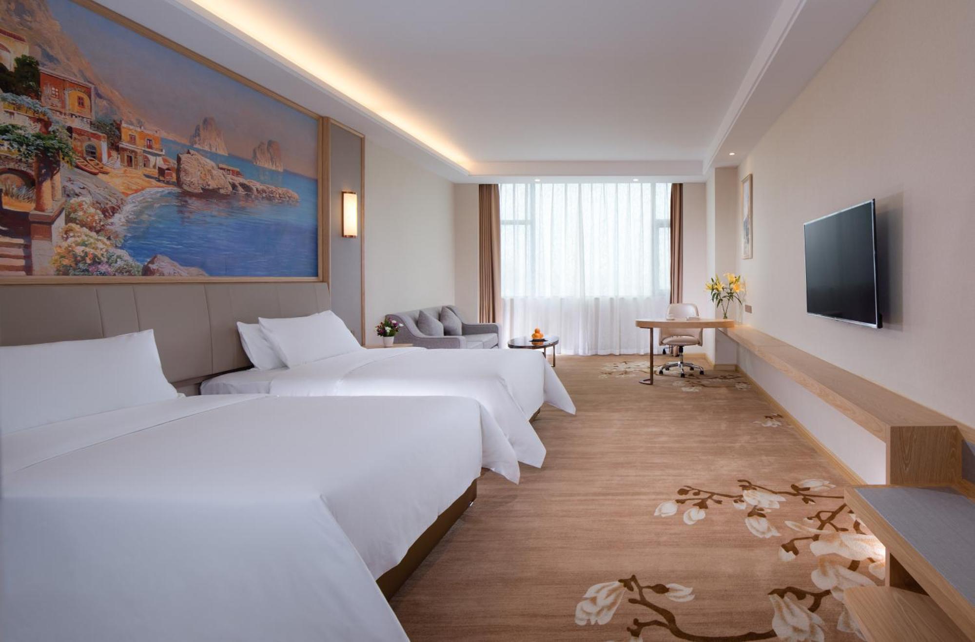 Vienna International Hotel Lianjiang  Exteriér fotografie