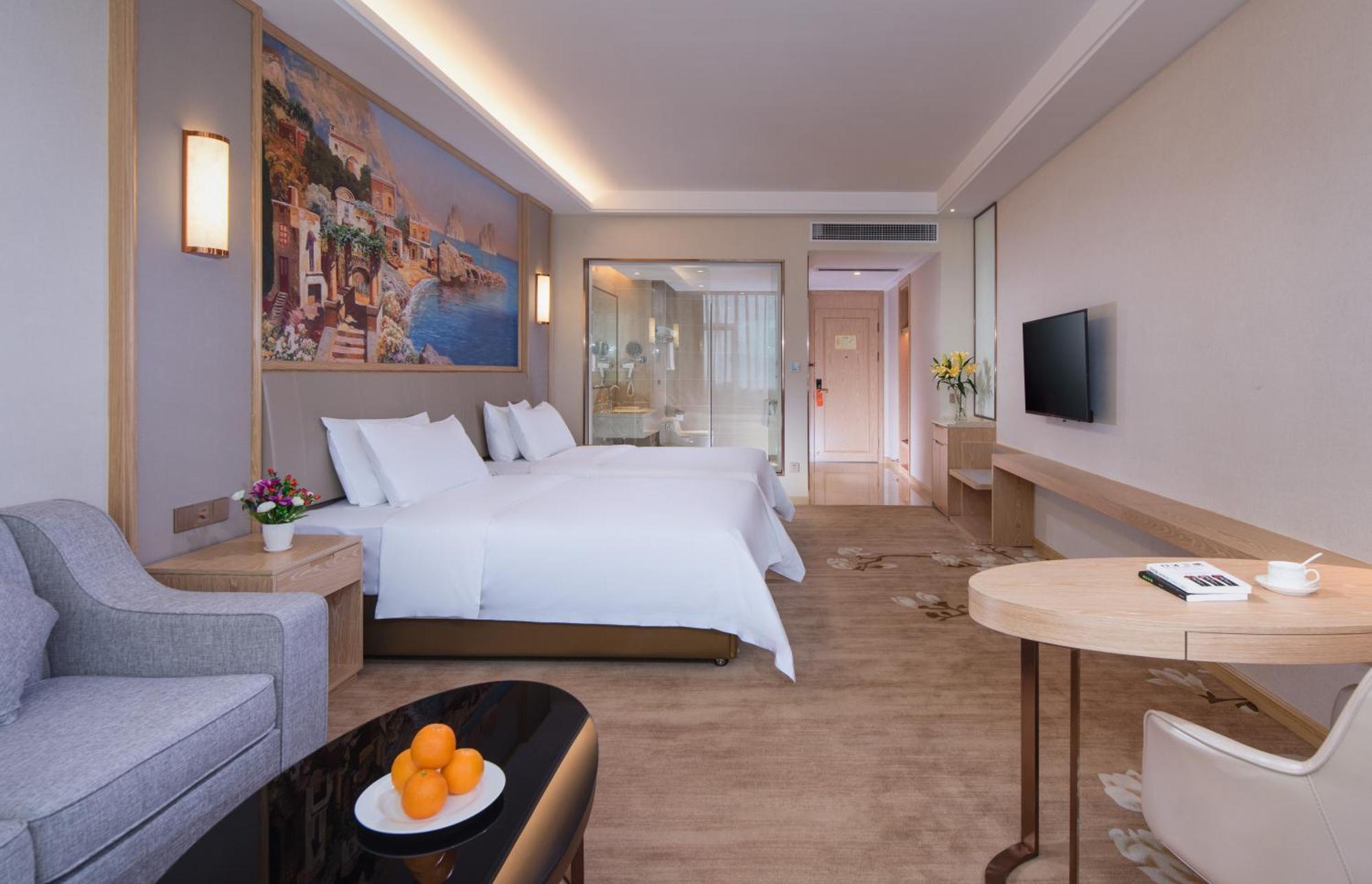 Vienna International Hotel Lianjiang  Exteriér fotografie